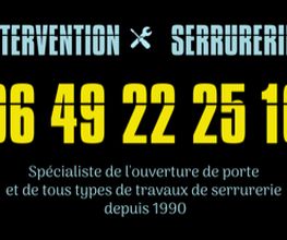 Intervention Serrurerie image 2