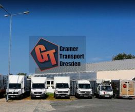 Umzugsunternehmen Gramer aus Dresden