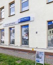 Außenansicht unseres Büros in der Friedrichstr. 130