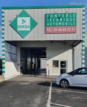Contrôle technique DEKRA GEMOZAC (Auto, Moto, 4x4, Camping-car, voiture sans permis) image 5