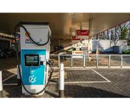 Shell Recharge Charging Station Bild 9