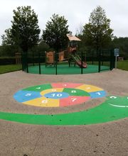 Aire de La Fontaine d'Olive Sud image 2