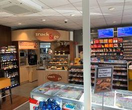 JET Tankstelle Bild 1
