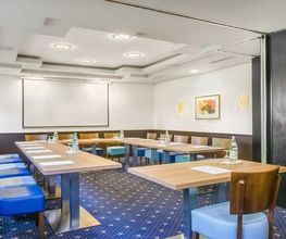 Garner Hotel Stuttgart City Centre by IHG Bild 5
