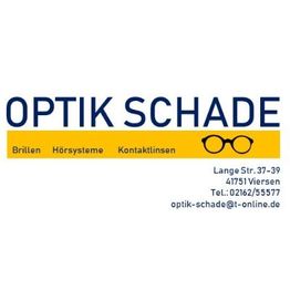 Optik Schade