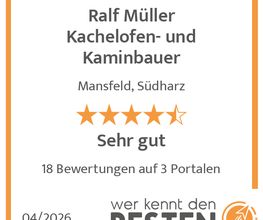 werkenntdenBESTEN.de Qualitätssiegel
