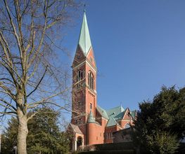 Evangelische Kirche Werden Bild 1