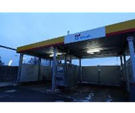 Shell Recharge Charging Station Bild 2