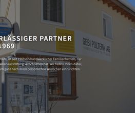 Poltera Gebi AG Bild 7