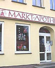 Aussenansicht der Markt-Apotheke