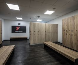 Fitness First Trier Nord - Umkleide