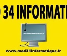 MAD 34 INFORMATIQUE image 3