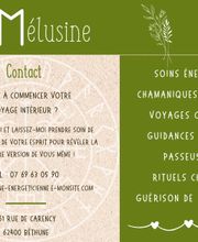 Mélusine Énergéticienne Praticienne en soins chamaniques image 8