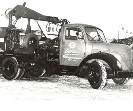 Witzrecycling Oldtimer