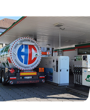 ELO-Tankstelle Erlangen Süd Bild 1