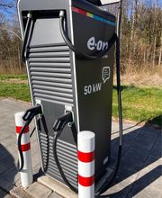 E.ON Drive Public Ladestation Bild 2