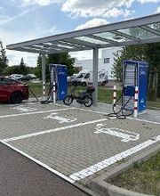 Aral pulse Ladestation Bild 2