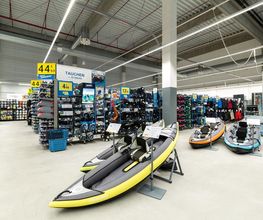 DECATHLON Berlin Schöneweide Bild 4