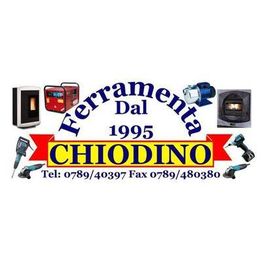 Ferramenta Chiodino logo
