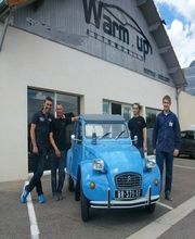 Warm Up Automobile image 2