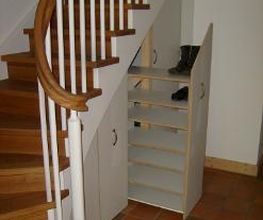 Treppenhaus Thum Bild 2