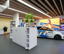 Garage Thurnheer AG Bild 9