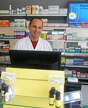 TopPharm Egg Apotheke Vitalis Bild 1