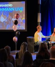 Marco Lehmann Live-Event in Winterthur – inspirierender Abend mit persönlicher Weiterentwicklung, Mindset-Impulse und praktischen Coaching-Tools.