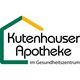 Logo der Kutenhauser Apotheke im Gesundheitszentrum