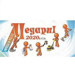 Impresa di Pulizie Megapul 2020 logo