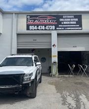 Corporate Customz Auto Body and Collision Repair image 1