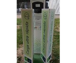 Iberdrola | bp pulse estación de recarga imagen 4