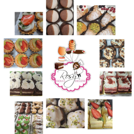 Rosy Dolci Delizie logo