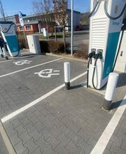 Shell Recharge Charging Station Bild 4