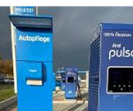 Aral pulse Ladestation Bild 4