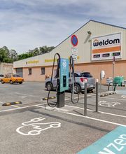 EVzen Dompierre-sur-Besbre Weldom