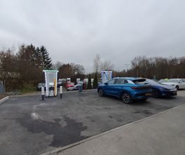 Shell Recharge Charging Station Bild 5