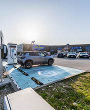 EVzen Station de recharge Norauto Epagny Annecy
