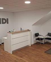 Agenturräume der HDI Versicherung Ingo Scheffler am Schillerplatz 8 in 55116 Mainz