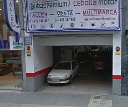 Autopremium Cebolla Motor imagen 6