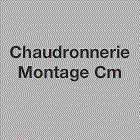 Chaudronnerie Montage Cm