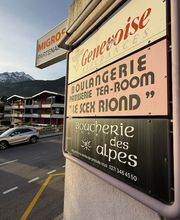 Tea-Room Scex-Riond Fonseca Silva Bild 1