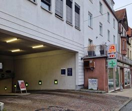 Tiefgarage Atrium in Weinheim