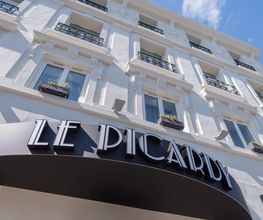 Hôtel le Picardy image 2
