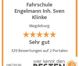 werkenntdenBESTEN.de Qualitätssiegel