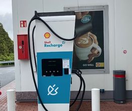 Shell Recharge Charging Station Bild 3