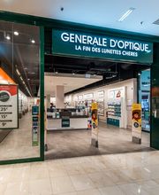 Opticien EVRY 2 Générale d'Optique image 1