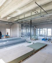 Trockenbau in der Region Baselland bis zur gesamten Nordwestschweiz. Wir decken ein breites Spektrum an Leistungen ab, darunter Trockenbauarbeiten, Renovierungen und Altbausanierungen.