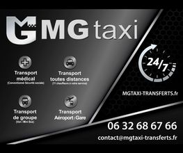 MG Taxi image 1
