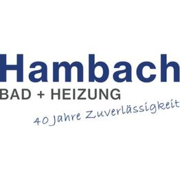 Hambach Bad + Heizung